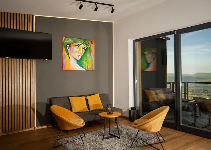 Dog Hill Apartman