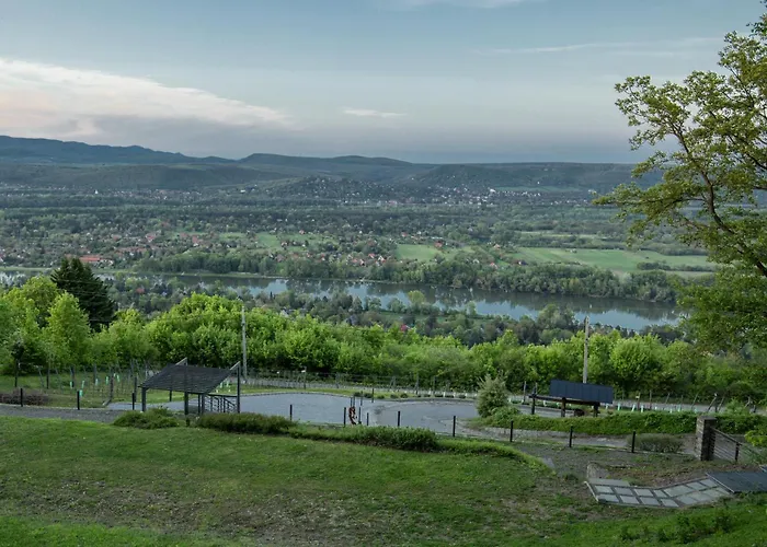 Lägenhet Dog Hill Dunabogdány