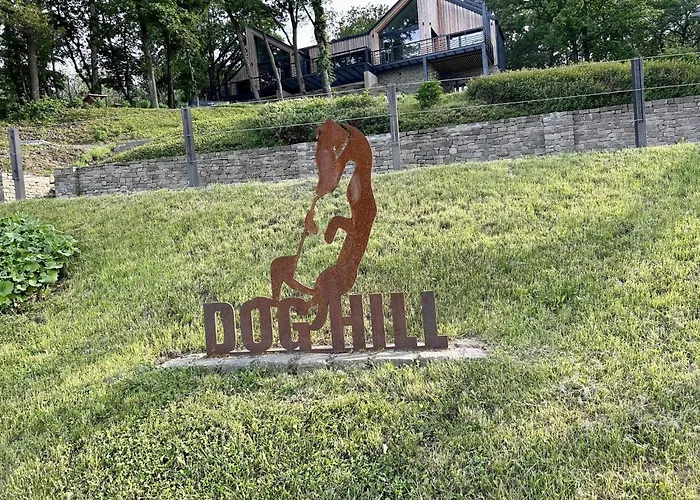 Lägenhet Dog Hill Dunabogdány